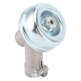 Trimmer Gear Box Head Aluminum Stainless Steel Iron Trimmer Gear Head Attachment Part for FS55 FS56 FS70 Brush Cutter Garden Tool