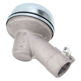 Trimmer Gear Box Head Aluminum Stainless Steel Iron Trimmer Gear Head Attachment Part for FS55 FS56 FS70 Brush Cutter Garden Tool