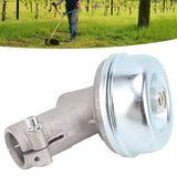 Trimmer Gear Box Head Aluminum Stainless Steel Iron Trimmer Gear Head Attachment Part for FS55 FS56 FS70 Brush Cutter Garden Tool