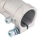 28mm Spline 9T Gearbox Head Grass Trimmer Gear Head Replacement for Most Lawn Trimmer Gearboxes Bristling Machines Grading Power Equipment Tools