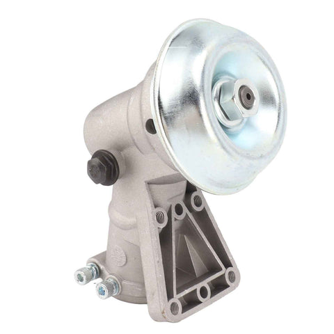 10T Gear Head Replacement Part 28mm Trimmer Brush Cutter Gear Case Gear Box Head for Oleo EM753 746T 750T 753T 755 MASTER 61112072R In Australia - Darrahopens