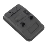 Lawn Trimmer Exhaust Muffler 4137 140 0603 Steel Easy Install Lawn Trimmer Parts for FS75 FC75 FS80 FS85