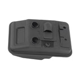 Lawn Trimmer Exhaust Muffler 4137 140 0603 Steel Easy Install Lawn Trimmer Parts for FS75 FC75 FS80 FS85