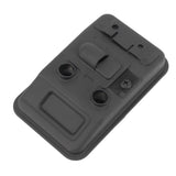 Lawn Trimmer Exhaust Muffler 4137 140 0603 Steel Easy Install Lawn Trimmer Parts for FS75 FC75 FS80 FS85