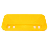 Uncapping Tank Holder Flat Honey Shelf Plastic Scraper Versatile Beehive Tool for Hive Cleaning Home Farm