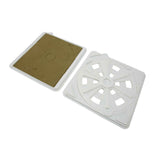 Formic Acid Evaporator Dispenser Plastic Beekeeping Treatment Tray Tool for Beehives Beekeeping Supply In Australia - Darrahopens