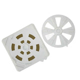 Formic Acid Evaporator Dispenser Plastic Beekeeping Treatment Tray Tool for Beehives Beekeeping Supply In Australia - Darrahopens