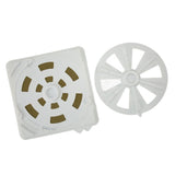 Formic Acid Evaporator Dispenser Plastic Beekeeping Treatment Tray Tool for Beehives Beekeeping Supply