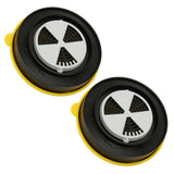 2Pcs Formic Acid Evaporator Portable Efficient Formic Acid Dispenser Beekeeping Treatment Tray Tool for Beehives