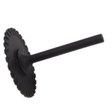 Stone Carving Blades Alloy Steel High Hardness Hot Press Sintering Diamond Engraving Circular Saw Blade for Cutting Granite Marble Concrete Straight Model 50mm / 2in