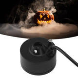 Mist Maker DC 5V Plastic Waterproof Ultrasound Pond Fogger Humidifier for Garden Rockery Landscape Fishtank Halloween Decor