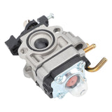 Blower Carburetor Aluminum Blower Carburetor Replacement for Ryobi RY25AXB 25cc Gas Jet Fan Blower