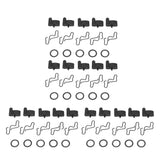 20PCS Recoil Starter Pawl Dog Spring Washer Kit 1125 195 7200 0000 958 0923 1118 195 3500 for MS170 MS180 MS260 MS270 MS290 MS310 MS340 MS360 MS390 In Australia - Darrahopens