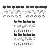 20PCS Recoil Starter Pawl Dog Spring Washer Kit 1125 195 7200 0000 958 0923 1118 195 3500 for MS170 MS180 MS260 MS270 MS290 MS310 MS340 MS360 MS390 In Australia - Darrahopens