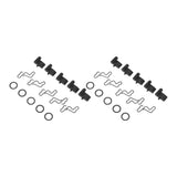 20PCS Recoil Starter Pawl Dog Spring Washer Kit 1125 195 7200 0000 958 0923 1118 195 3500 for MS170 MS180 MS260 MS270 MS290 MS310 MS340 MS360 MS390
