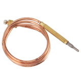 Thermocouple Rapid Response High Temperature Resistant Thermocouple Replacement for Gas Furnaces Boilers Water Heaters In Australia - Darrahopens