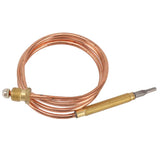 Thermocouple Rapid Response High Temperature Resistant Thermocouple Replacement for Gas Furnaces Boilers Water Heaters In Australia - Darrahopens