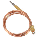 Thermocouple Rapid Response High Temperature Resistant Thermocouple Replacement for Gas Furnaces Boilers Water Heaters In Australia - Darrahopens
