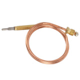 Thermocouple Rapid Response High Temperature Resistant Thermocouple Replacement for Gas Furnaces Boilers Water Heaters In Australia - Darrahopens