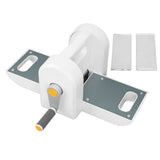 Portable Manual Die Cutting Embossing Machine for Arts Crafts Scrapbooking Cardmaking Can Cut 7.5x14.5cm Paper Cuttings Cards In Australia - Darrahopens