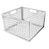 Charcoal Basket Detachable Design Portable Rugged Durable Stainless Steel Charcoal Fire Basket for Barbecue In Australia - Darrahopens