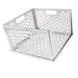Charcoal Basket Detachable Design Portable Rugged Durable Stainless Steel Charcoal Fire Basket for Barbecue In Australia - Darrahopens
