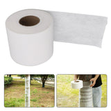 Tree Wrap Reliable Lightweight Breathable Plants Protector Bandage for Keeping Warm and Moisturizing 35M/114.8ft