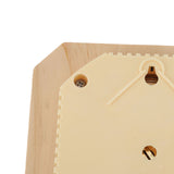 Wooden Sauna Hygrothermograph Wall Mounted Reliable High Accuracy Sauna Humidity Temperature for Indoor