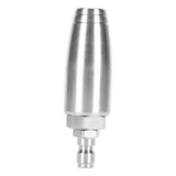 High Pressure Rotary Nozzle 1/4inch Quick Connector 350bar Stainless Steel Pressure Washer Rotating Nozzle for Car Home Garden In Australia - Darrahopens