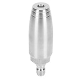 High Pressure Rotary Nozzle 1/4inch Quick Connector 350bar Stainless Steel Pressure Washer Rotating Nozzle for Car Home Garden In Australia - Darrahopens