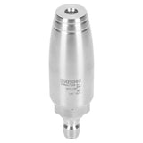 High Pressure Rotary Nozzle 1/4inch Quick Connector 350bar Stainless Steel Pressure Washer Rotating Nozzle for Car Home Garden In Australia - Darrahopens
