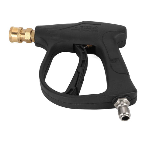 High Pressure Washer Handle Pure Copper Spool 4350PSI Pressure Washer Sprayer Handle with 3/8 Inch Quick Connector for Car Cleaning In Australia - Darrahopens