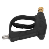 High Pressure Washer Handle Pure Copper Spool 4350PSI Pressure Washer Sprayer Handle with 3/8 Inch Quick Connector for Car Cleaning In Australia - Darrahopens