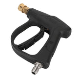 High Pressure Washer Handle Pure Copper Spool 4350PSI Pressure Washer Sprayer Handle with 3/8 Inch Quick Connector for Car Cleaning