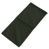 10pcs Flood Sandbags Empty Thickened 600D Polyester Bendable Drawstring Flood Control Bags for Door Garage Basement Dark Green In Australia - Darrahopens