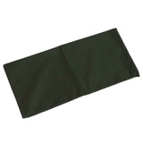 10pcs Flood Sandbags Empty Thickened 600D Polyester Bendable Drawstring Flood Control Bags for Door Garage Basement Dark Green In Australia - Darrahopens