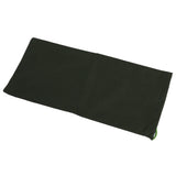 10pcs Flood Sandbags Empty Thickened 600D Polyester Bendable Drawstring Flood Control Bags for Door Garage Basement Dark Green