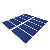 10pcs Flood Sandbags 600D Polyester Flood Prevention Bag Reusable Flood Barrier Bag for House Door Window Garage Basement Dark Blue In Australia - Darrahopens