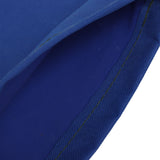 10pcs Flood Sandbags 600D Polyester Flood Prevention Bag Reusable Flood Barrier Bag for House Door Window Garage Basement Dark Blue