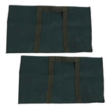 2PCS Flood Barriers Water Absorbent Resin Reusable Self Expanding Flood Prevention Bag for Door Window In Australia - Darrahopens