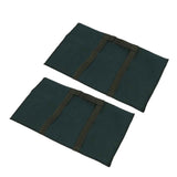 2PCS Flood Barriers Water Absorbent Resin Reusable Self Expanding Flood Prevention Bag for Door Window In Australia - Darrahopens