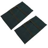 2PCS Flood Barriers Water Absorbent Resin Reusable Self Expanding Flood Prevention Bag for Door Window In Australia - Darrahopens