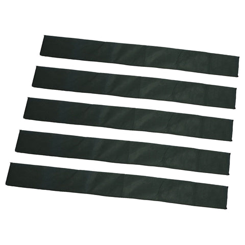 5PCS Flood Prevention Bags Water Diversion Tube Non Woven Absorbent Resin Water Filled Flood Barrier