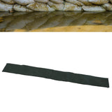 5PCS Flood Prevention Bags Water Diversion Tube Non Woven Absorbent Resin Water Filled Flood Barrier