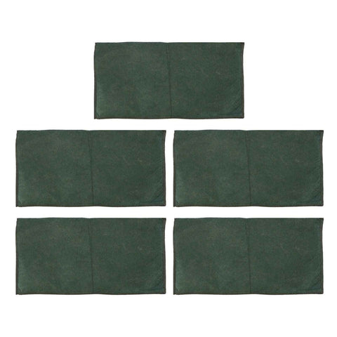 5pcs Flood Water Barrier Bags Non Woven Fabric Absorbent Resin Flood Prevention Tube Reusable Flood Control Bag In Australia - Darrahopens