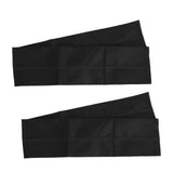 2Pcs 5ft Water Activated Flood Barriers Non Woven Absorbent Resin Double Layer Floor Prevention Bags for Home Door Garage Basement 20x150 In Australia - Darrahopens