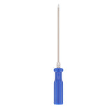 3PCS Livestock Trocar Stainless Steel Dispensing Stomach Deflation Needle Veterinary Equipment Surgical Instruments for Cattle Cow Rumen Puncture