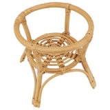 Plant Stand Flower Pot Rack Rattan Minimalist Stable 9.4in Diameter Planter Holder for Indoor Outdoor Garden Patio In Australia - Darrahopens
