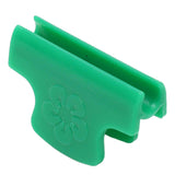 100Pcs 6mm Plastic Greenhouse Film Clamps Pipe Clamps Greenhouse Covering Accessories for Fixing