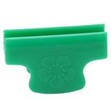 100Pcs 6mm Plastic Greenhouse Film Clamps Pipe Clamps Greenhouse Covering Accessories for Fixing